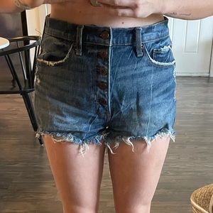 Abercrombie shorts